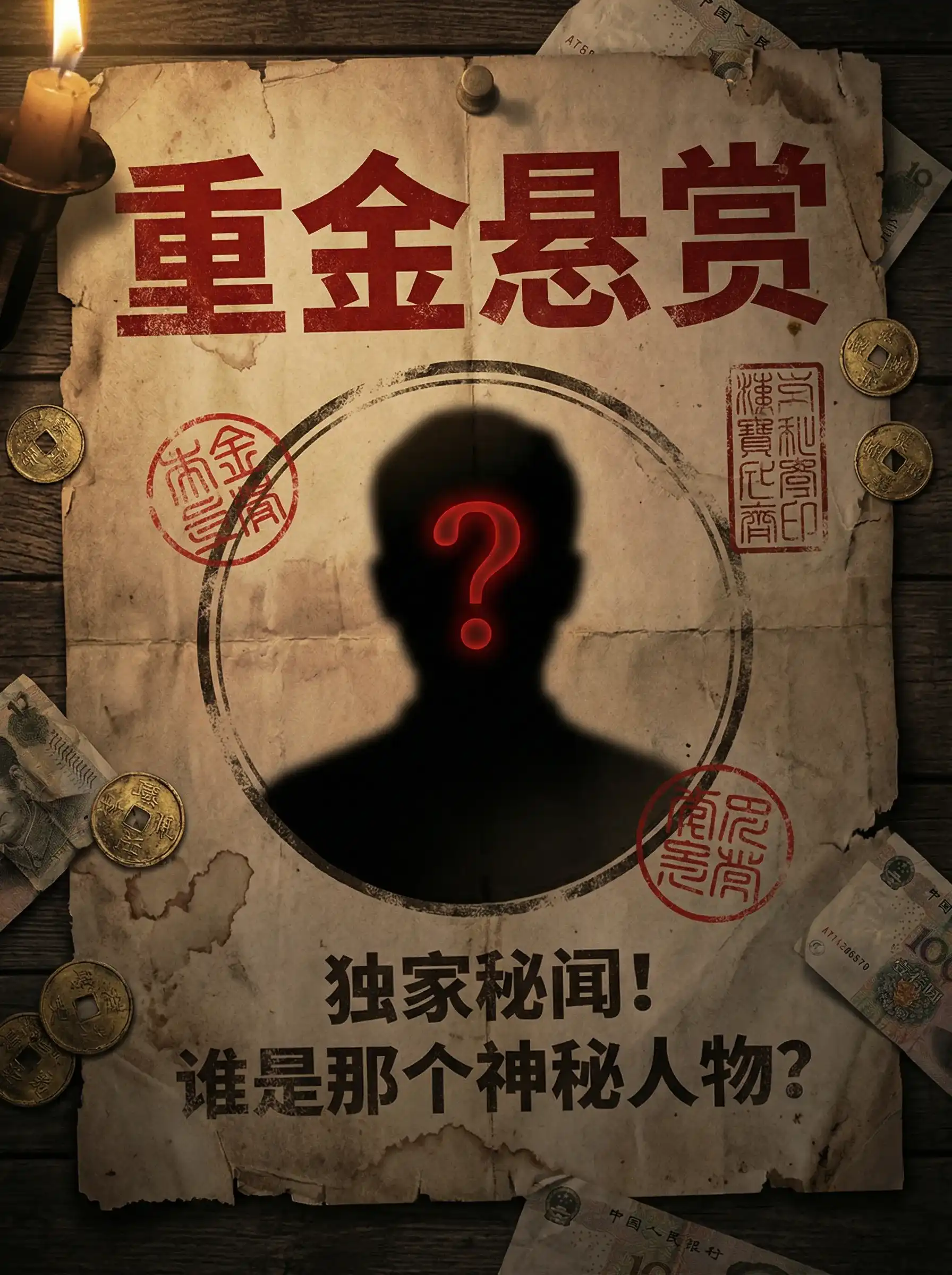 天博体育平台 - 重金悬赏线索征集令